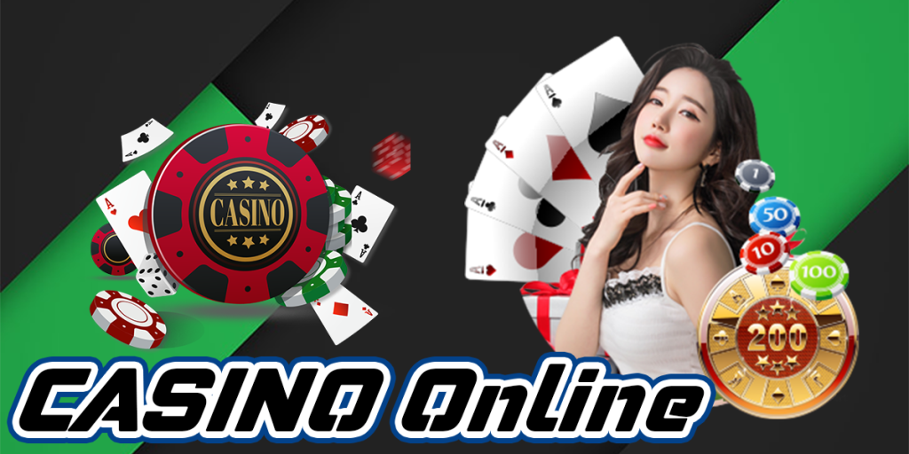 casino online เว็บตรง